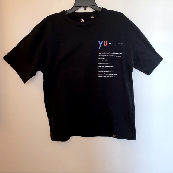 Go Slow Caravan RARE (Size: XL) Yu (JAPAN) T-Shirt NWOT - Picture 2 of 12